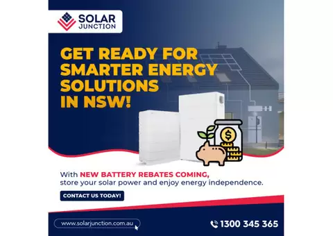 NSW Solar Battery Incentives: Affordable Solutions for Better Energy