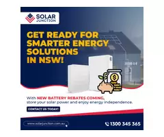 NSW Solar Battery Incentives: Affordable Solutions for Better Energy