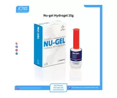 Nu-Gel Hydrogel 15g | Australia - Joya Medical Supplies