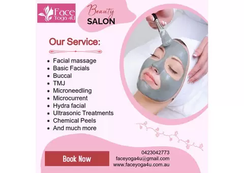 Transform Your Skin with Customized Facials in Sydney