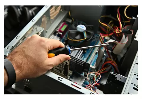 Geek Xpress IT Solutions - 1/4