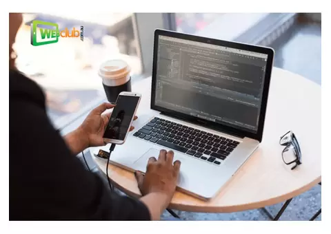 Web Development Melbourne