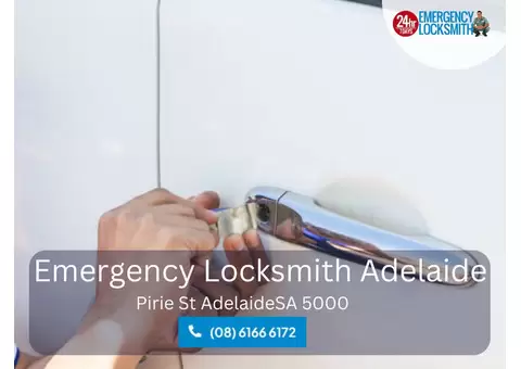 Locked Out of Your Car in Adelaide? Call Us Now!