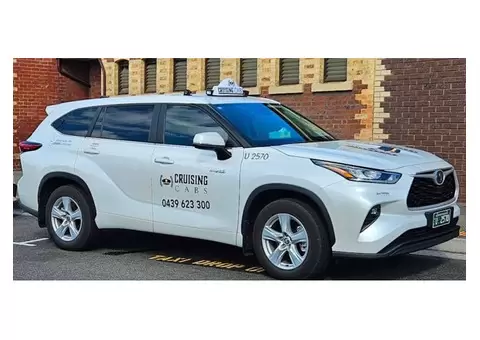 Airport Transfers in Bellarine - Reliable Rides with Cruising Cabs