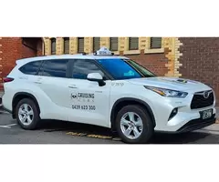 Airport Transfers in Bellarine - Reliable Rides with Cruising Cabs