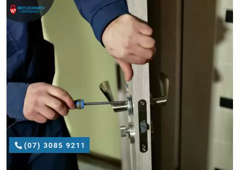 Locksmith Services Brisbane – Residential & Commercial
