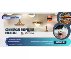 Commercial Properties for Lease in Broome | Frederick Street Commercial