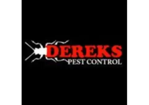 Dereks Pest Control