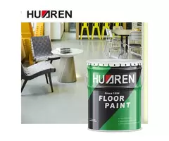 Huaren Acrylic Floor Paint Concrete Basketball Court Paint