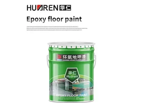 Epoxy Floor Paint Industrial Epoxy Resin Flooring