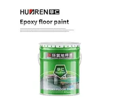 Epoxy Floor Paint Industrial Epoxy Resin Flooring