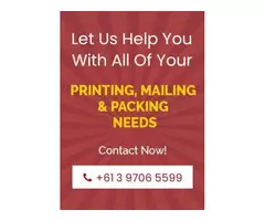 Dependable Packaging Solutions in Melbourne