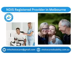 Trusted NDIS Provider & Disability Support in Melbourne | Choice Care