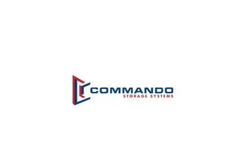 Durable Steel Shelving from Commando Storage Systems
