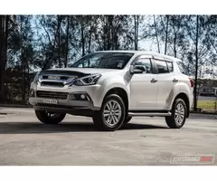 Why Is the Isuzu D-MAX for Sale the Best Choice for Off-Roading?