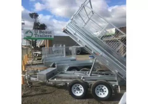 Ultimate Flat Top Trailer Buyer’s Guide | Ubeauttrailers