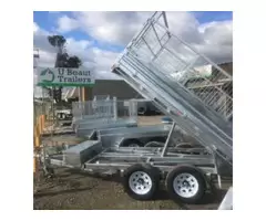 Ultimate Flat Top Trailer Buyer’s Guide | Ubeauttrailers