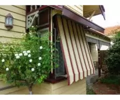 Outdoor Awnings in Melbourne from Clarks Blinds!