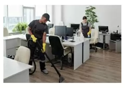 Building Cleaning Services in Sydney with Pacific Building Management!