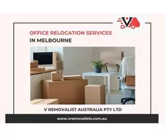 Office Relocation Services Melbourne – Smooth & Efficient Office Moves