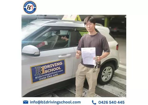 Driver Training Brisbane