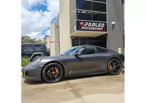 Unmatched Performance Car Service That Melbourne Drivers Trust