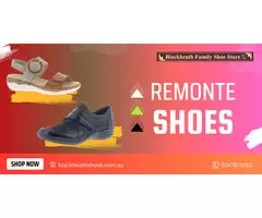 Remonte Shoes | Blackheath Shoes Store