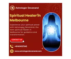 Spiritual Healer in Melbourne