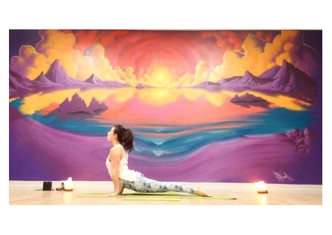 Yoga Training Classes for Beginners - 4/5