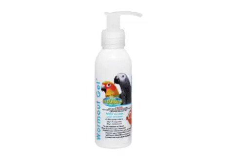 VetaFarm Wormout Gel for Birds