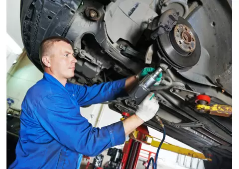 Car Brake Specialist