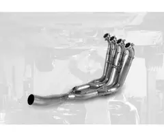 Custom-Built Exhausts for Performance Enthusiasts