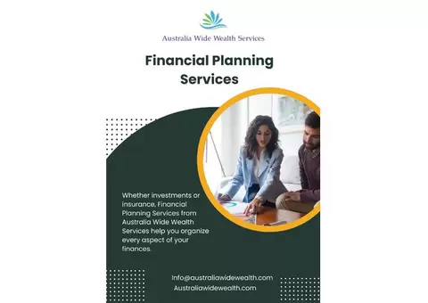Financial Planning Services in Australia
