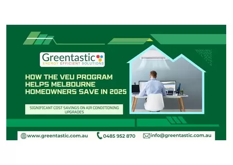 ???? Special New Year 2025 Deals! Upgrade Your Air Conditioning with Greentastic Pty Ltd ????