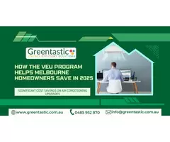 ???? Special New Year 2025 Deals! Upgrade Your Air Conditioning with Greentastic Pty Ltd ????