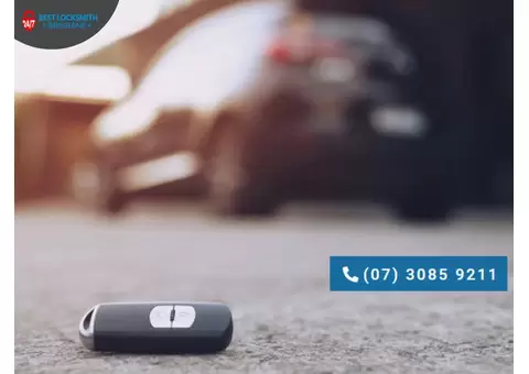 Your Go-To 24/7 Locksmith in Brisbane!