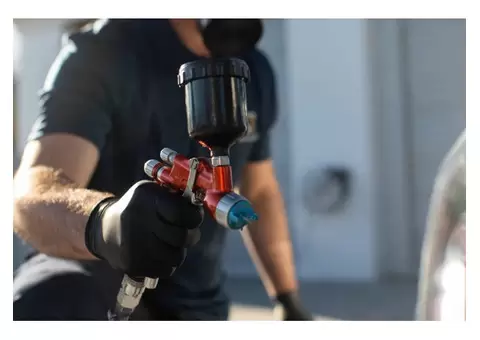 Get Perfect Paint Every Time with Expert Spray Car Painting in Sydney