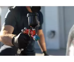 Get Perfect Paint Every Time with Expert Spray Car Painting in Sydney