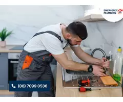 Expert Emergency Plumbing Services in Perth