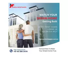 First Home Loans in Dulwich Hill