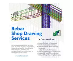 Professional Rebar Detailing Services in Australia – Tailored to Your Needs