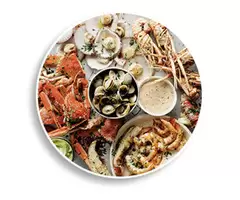 A Greek Cuisine Restaurant Where Flavours Tell Stories