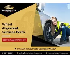 Best Wheel Alignment in Perth – Enhance Your Car’s Performance Today