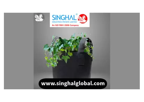 Discovering the Versatility of Grow Bags: Benefits, Applications, and Sourcing