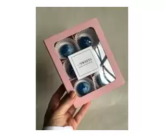 Custom Printed Cardboard Food Boxes for Secure Food Packaging