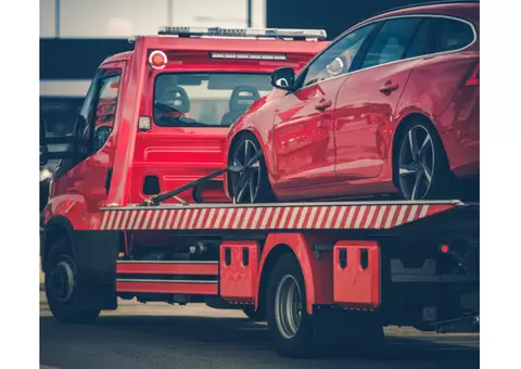 Car Towing Caroline Springs