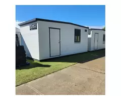 Affordable Site Shed Hire Rates Southern Brisbane - Bonco Buildings and Hire