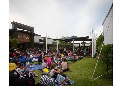 Hawaiian's Forrestfield - 3/13