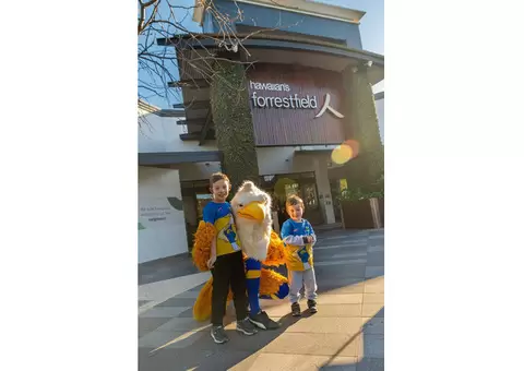 Hawaiian's Forrestfield - 4/13