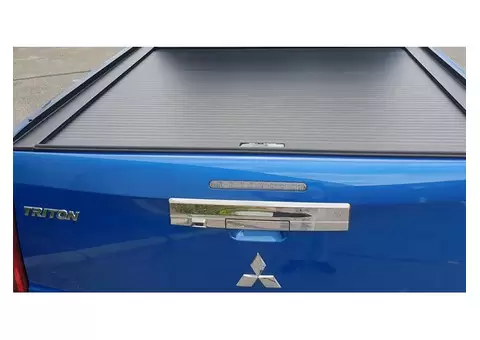 Unleash Your Mitsubishi’s Potential with the HSP Electric Roll R Cover in Australia